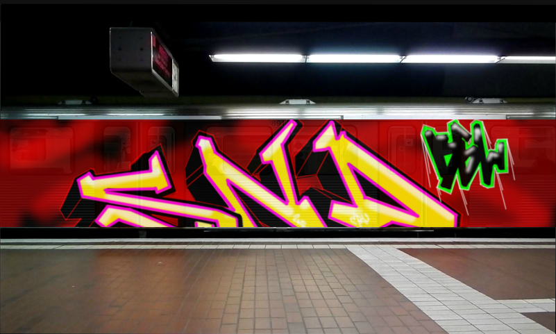 Bombing 1471112810589