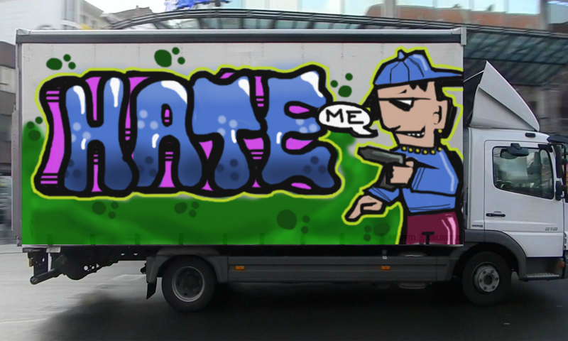 Bombing 1472124203978