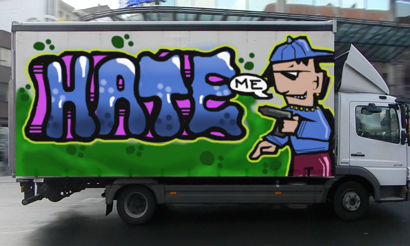 Bombing 1472124203978