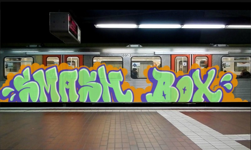 Bombing 1474030106322