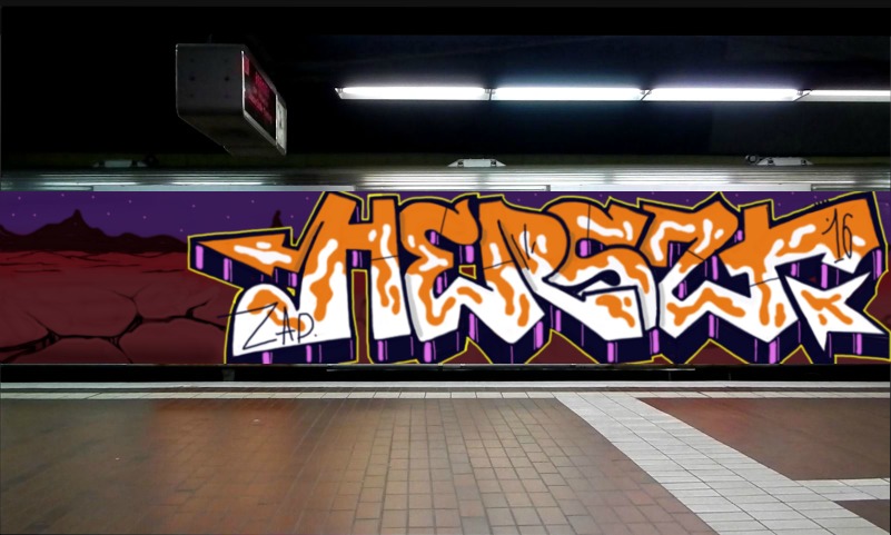 Bombing 1474030604640