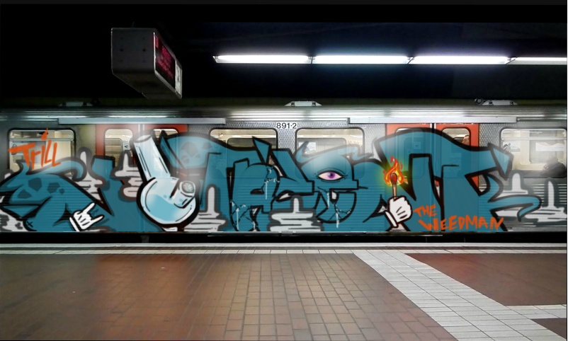 Bombing 1476566457585