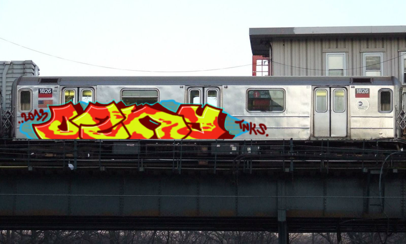 Bombing 1377966646690