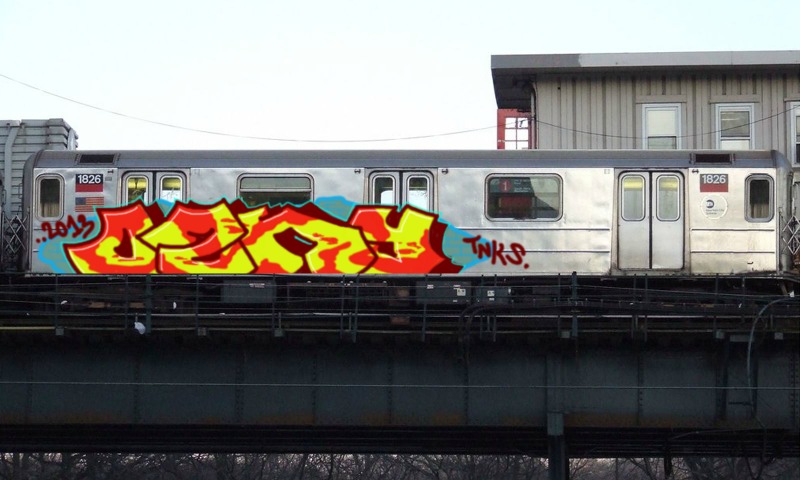 Bombing 1377966646690