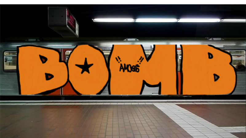 Bombing 1378264031807