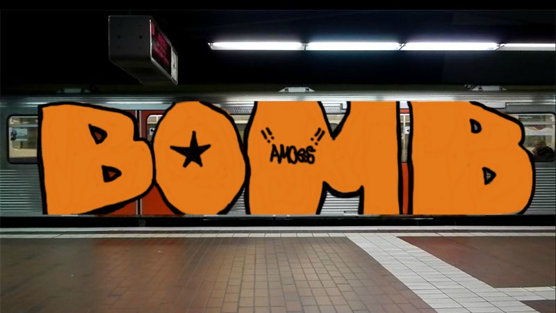 Bombing 1378264031807