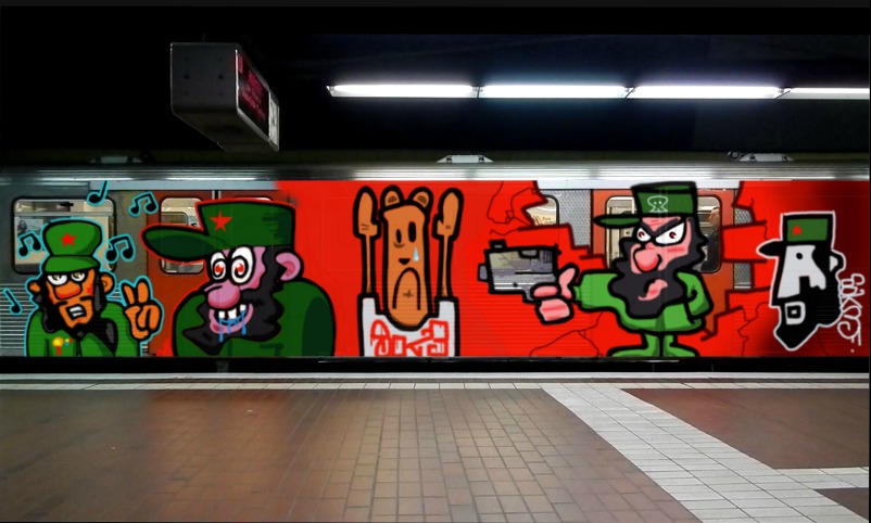 Bombing 1480629458020