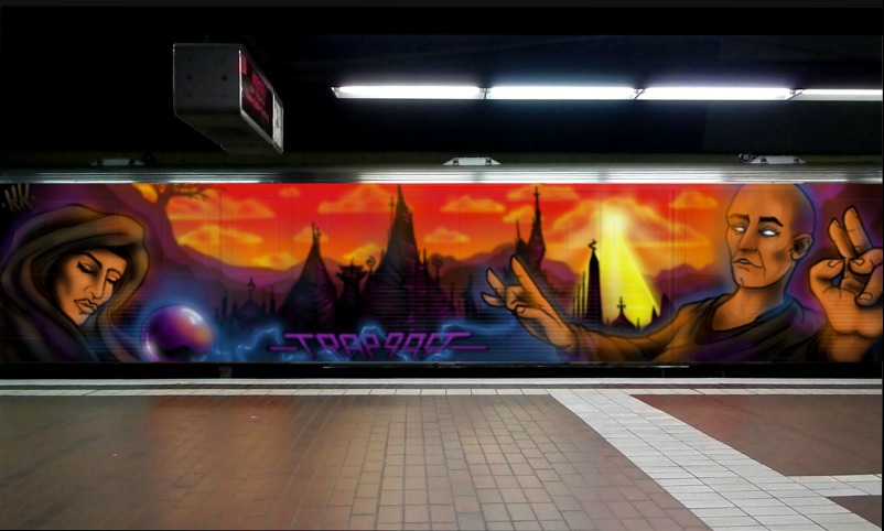 Bombing 1483299230721