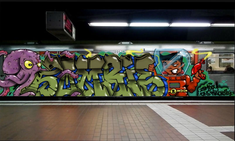 Bombing 1482499659740