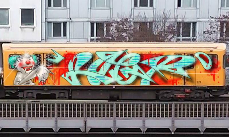 Bombing 1378782130502