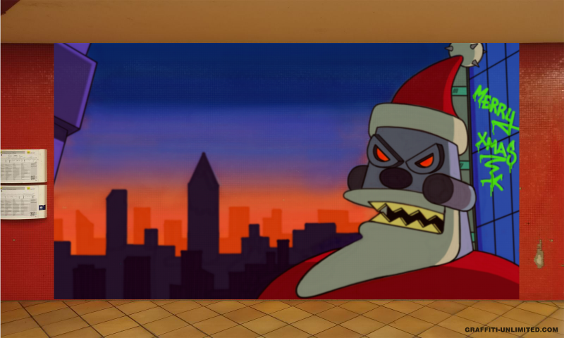 Bombing 1483210930309