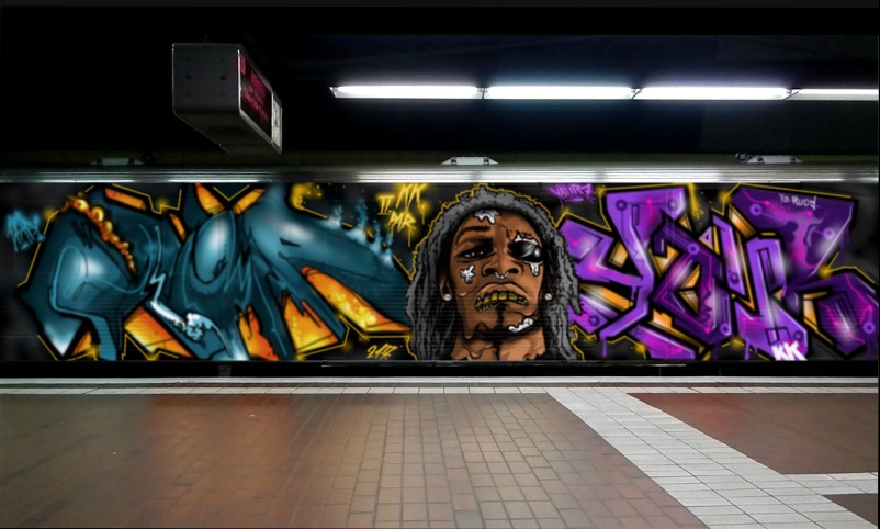 Bombing 1484165241498