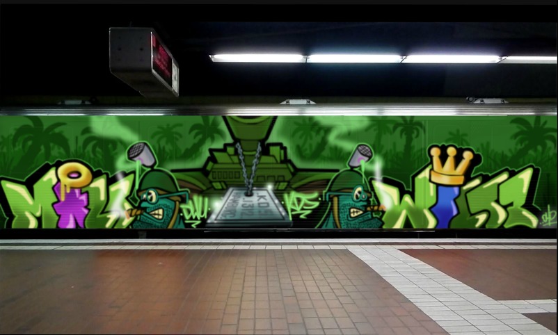 Bombing 1485991054260