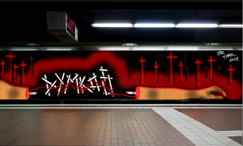 Bombing 1488316090719