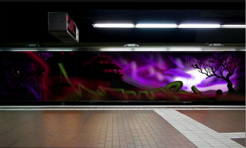 Bombing 1488565213568