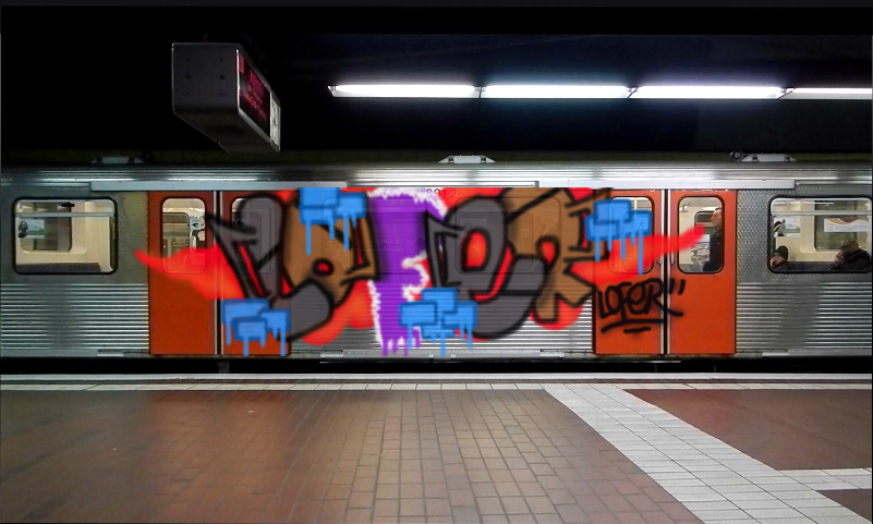 Bombing 1489013005133