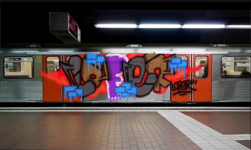 Bombing 1489013005133