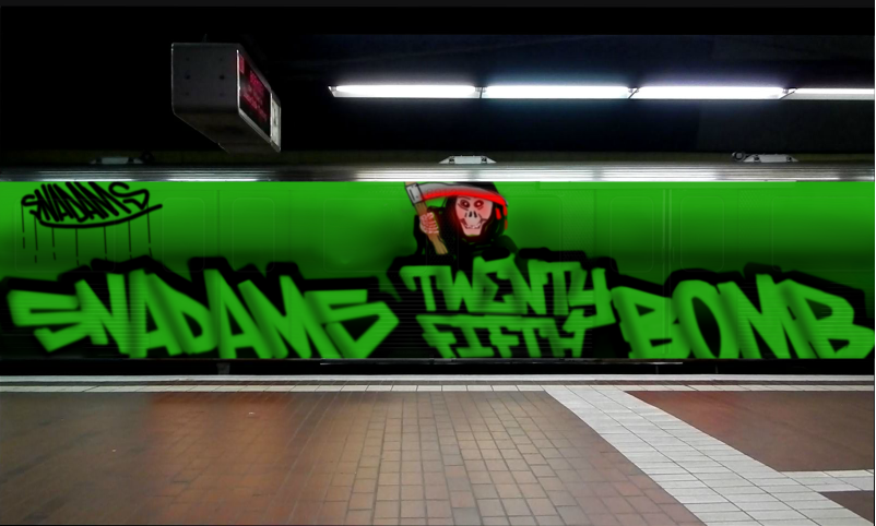 Bombing 1489092368290