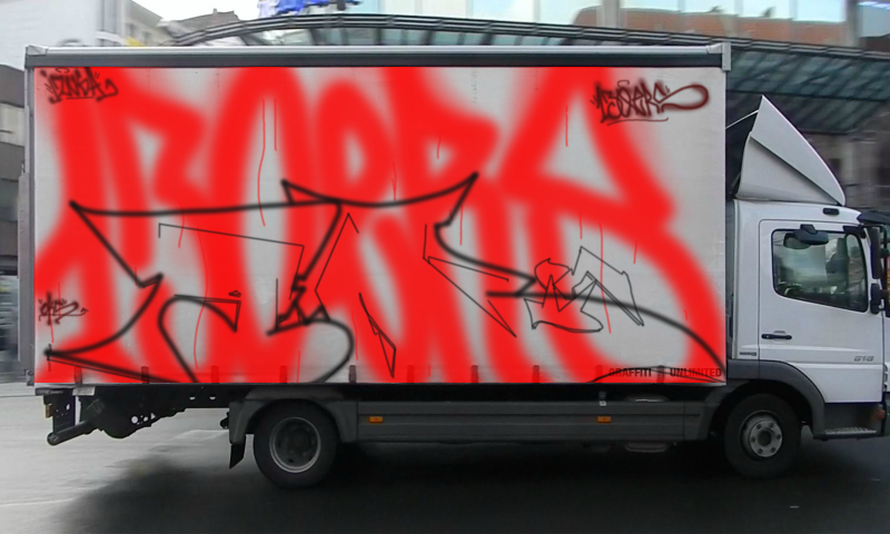 Bombing 1489270560489