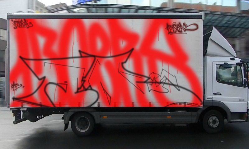 Bombing 1489270560489