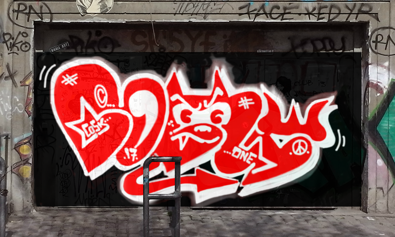 Bombing 1489749165909