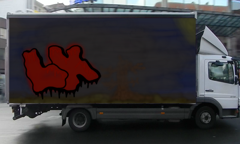 Bombing 1492510394114