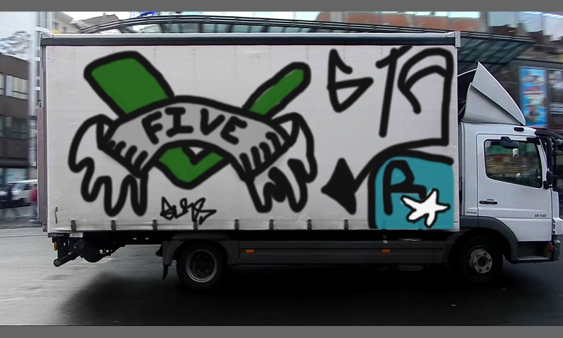 Bombing 1381375204550