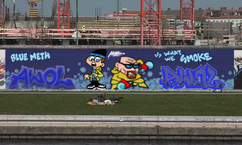 Bombing 1493708642690