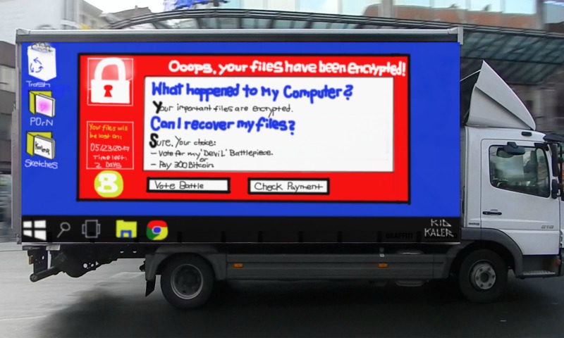 Bombing 1495394208810