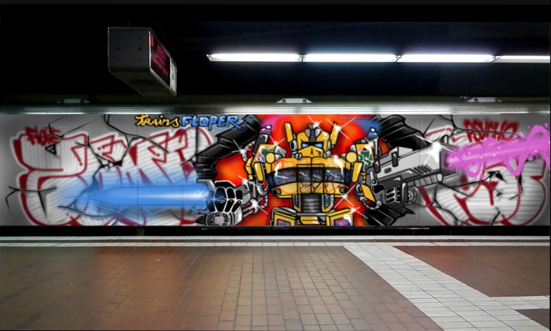 Bombing 1496674207673