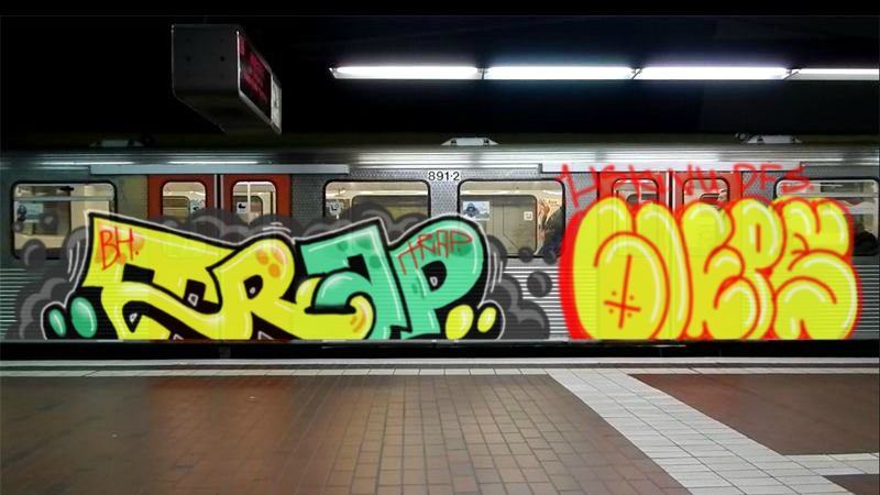 Bombing 1356555758609