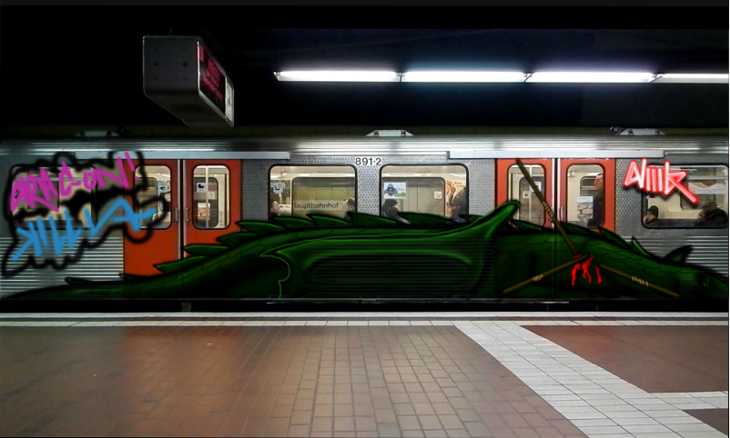 Bombing 1497365633789