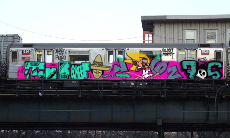 Bombing 1501022850403