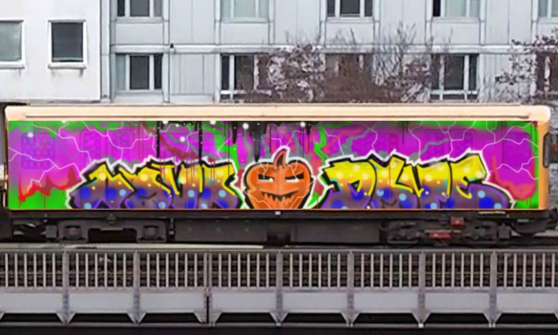 Bombing 1383006870203