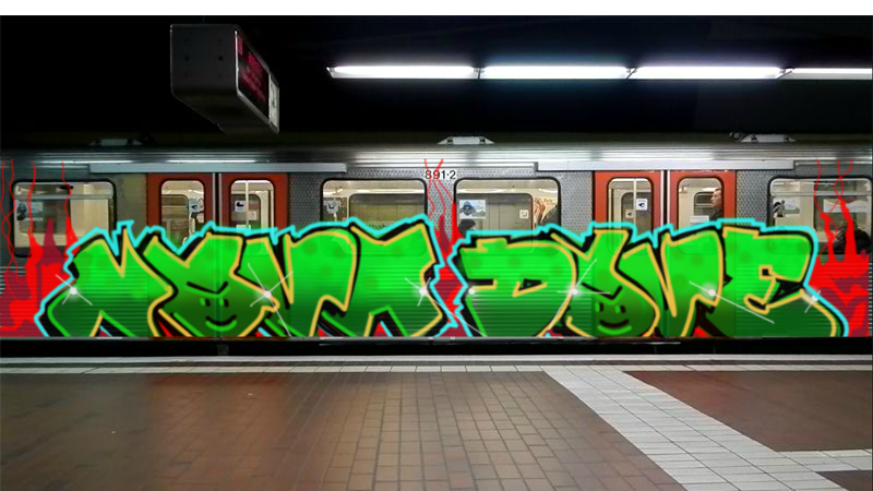 Bombing 1383187960546