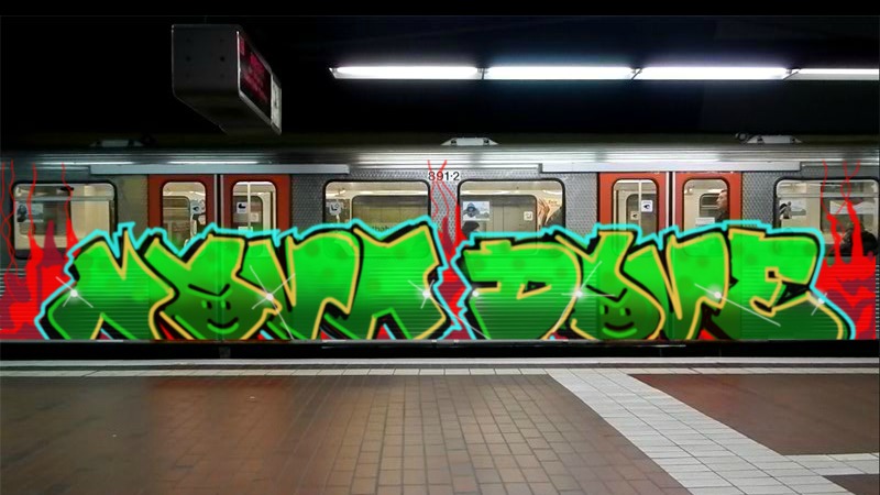 Bombing 1383187960546