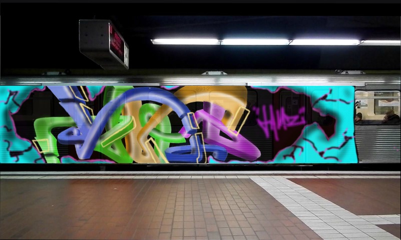 Bombing 1383246869775