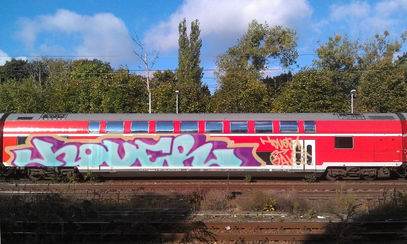 Bombing 1383330305795