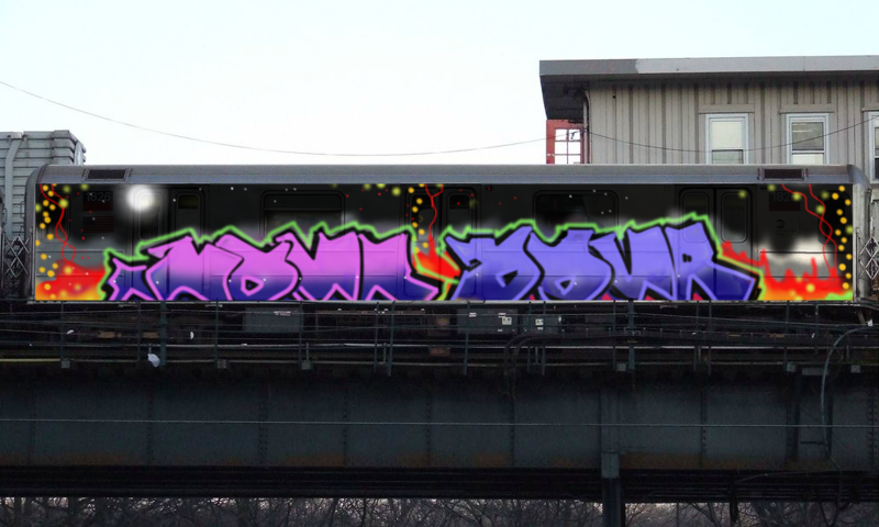 Bombing 1383343920406