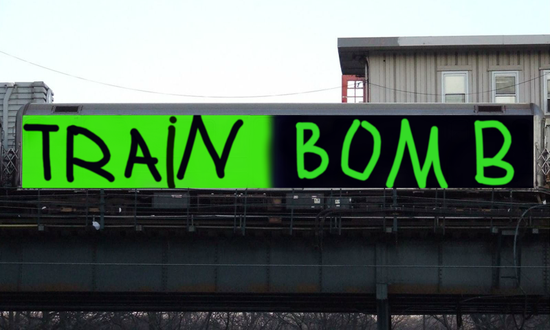 Bombing 1356760181885