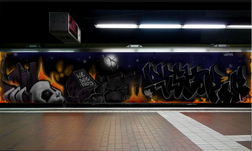 Bombing 1507689957640