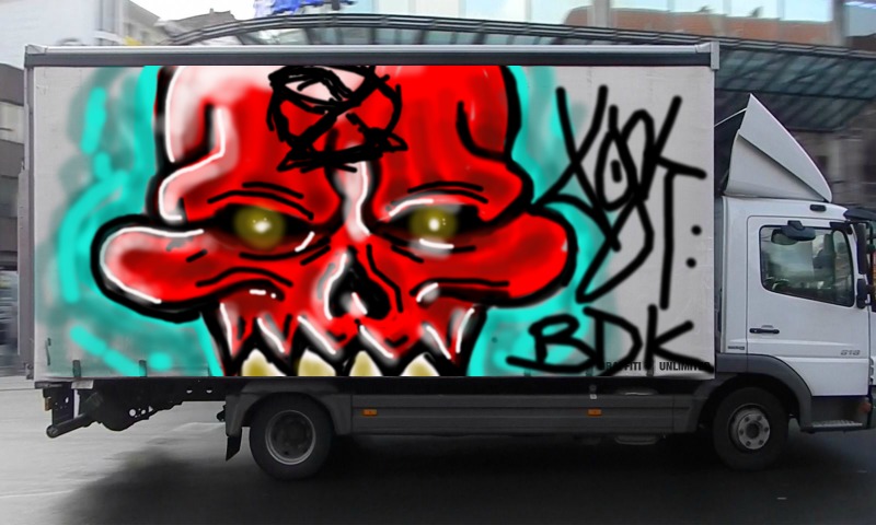 Bombing 1508007852820