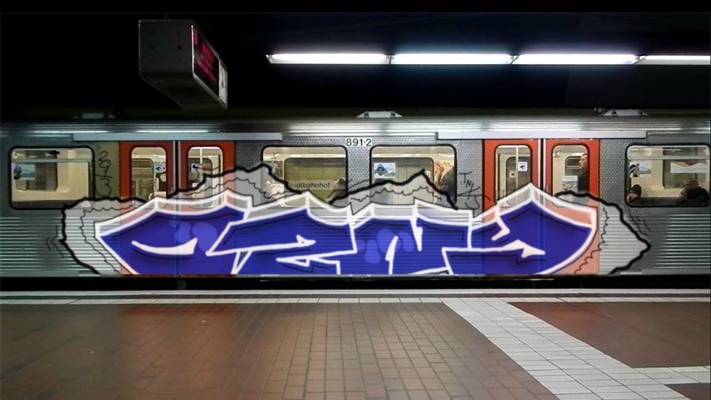 Bombing 1384073290996