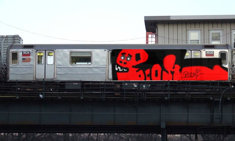 Bombing 1357019730062