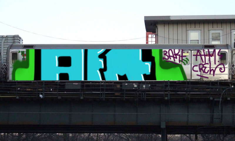 Bombing 1357064391560