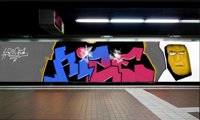 Bombing 1529535512450