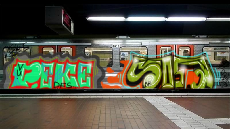 Bombing 1357330111942