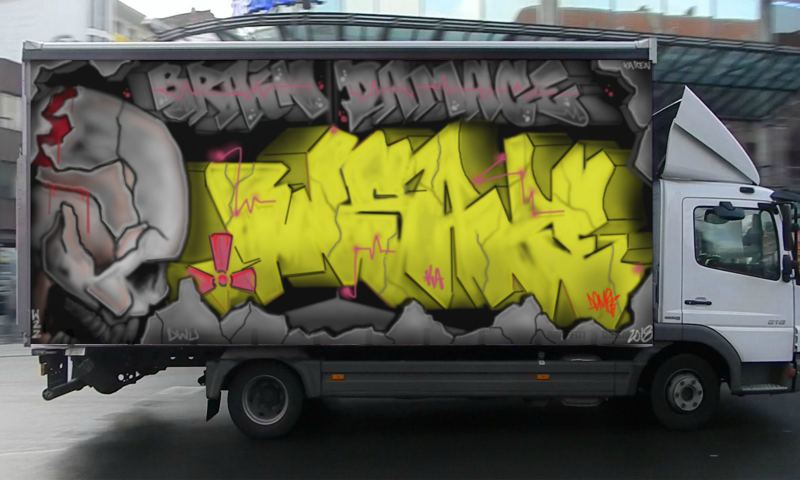 Bombing 1517082105973