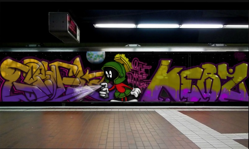 Bombing 1517290439831