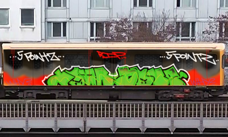 Bombing 1385084343640